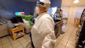 Fogging Services Highland Ca