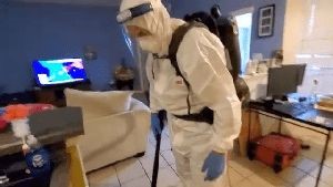 Fogging Services Palm Springs Ca