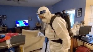 Fogging Services Rancho Mirage Ca