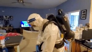 Fogging Services Whitewater Ca