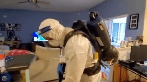 Fogging Services Winchester Ca