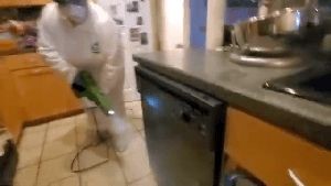 Disinfection Services Alhambra Ca