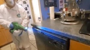 Disinfection Services Avalon Ca