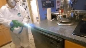 Disinfection Services Azusa Ca