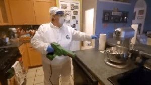 Disinfection Services Downey Ca