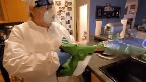 Disinfection Services Industry Ca