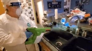 Disinfection Services La Mirada Ca