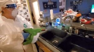 Disinfection Services Lancaster Ca