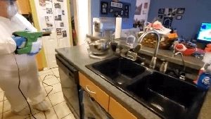 Disinfection Services Cypress Ca