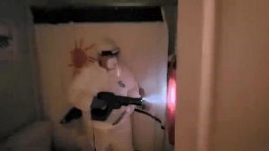 Disinfecting Companies Cypress Ca